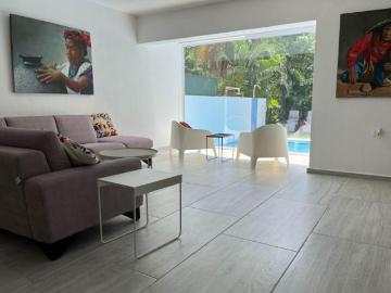 Casa con jardín y alberca privada, en venta, Playacar Fase II, Playa del Carmen