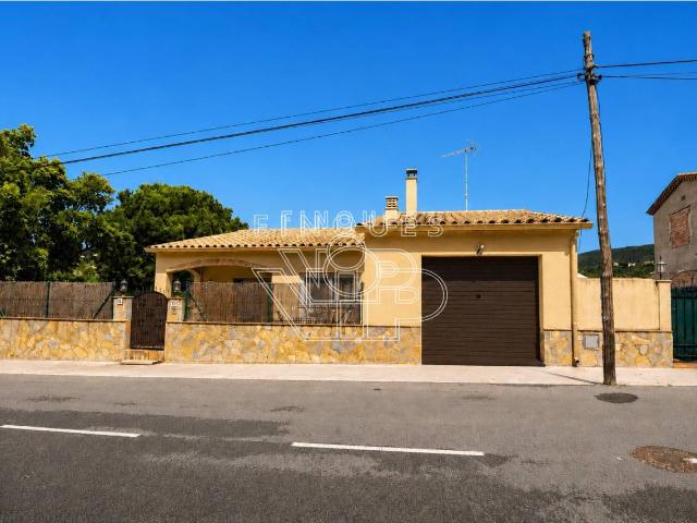 Casa con licencia turística en Calonge