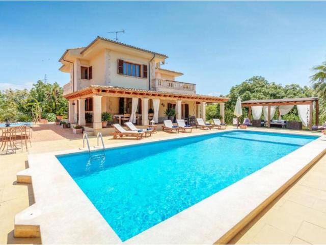 Casa con licencia turística en Palma
