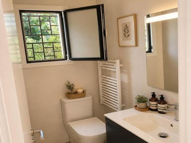 Casa con licencia turística y vistas despejadas en Mas Mestre, cerca de Sitges