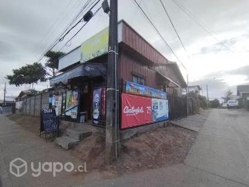 Casa con local comercial | 4 Dormitorios por 86000. 00 en Nueva Imperial