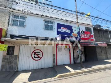 CASA CON LOCALES COMERCIALES Y MULTIPLES UNIDADES EN VALLE DE SAN LORENZA, IZTAPALAPA