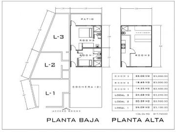 CASA CON LOCALES COMERCIALES
