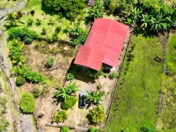 CASA CON MIRADOR EN ROVIRA CHIRIQUI