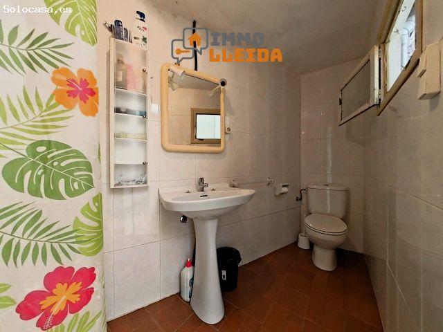 Casa con múltiples posibilidades en Castellserà – Vivienda de 130 m2 útiles con local/garaje de 60 m