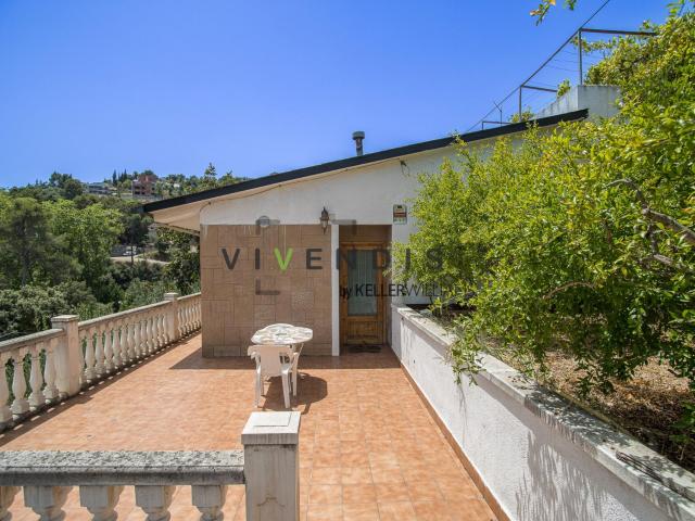 CASA CON PARCELA Y PISCINA EN CAN SUNYER DEL PALAU · CASTELLVÍ DE ROSANES
