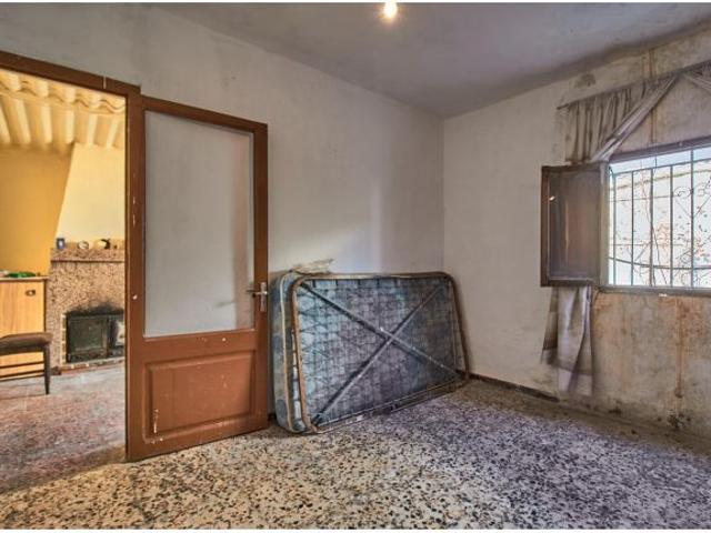 Casa con Patio Grande