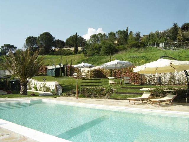 Casa con piscina nel cuore della Toscana 267m² Volterra