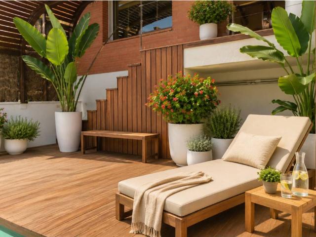 Casa con piscina Olivar Gran
