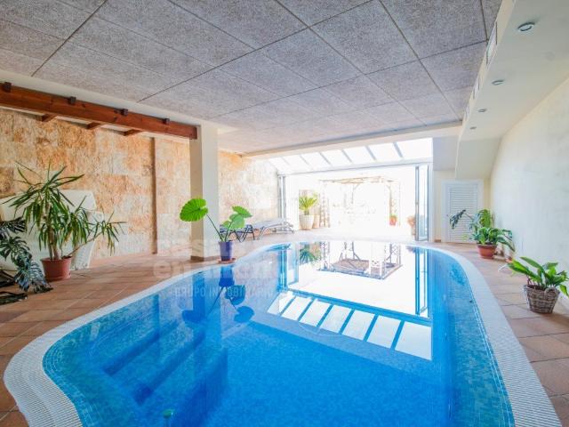 Casa con piscina climatizada en Alaior 0m² Alaior