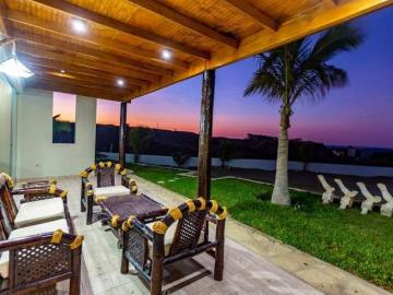Casa con Piscina Disfruta tus vacaciones en Los Órganos Punta Veleros by DMayo