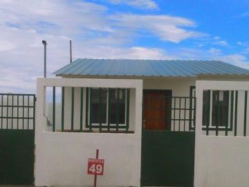 Casa con piscina en Playas Villamil