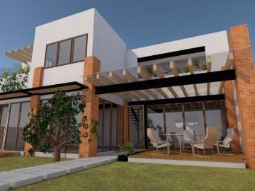 CASA CON PROYECTO NUEVO EN VENTA