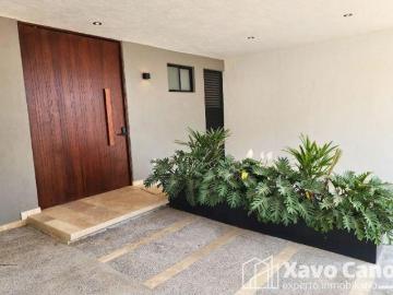 Casa con recámara en planta baja San Ángel V