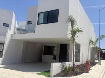 Casa con roff deck con vista al mar 3 habitaciones desde 164 m² superficie de terreno en La Cúspide