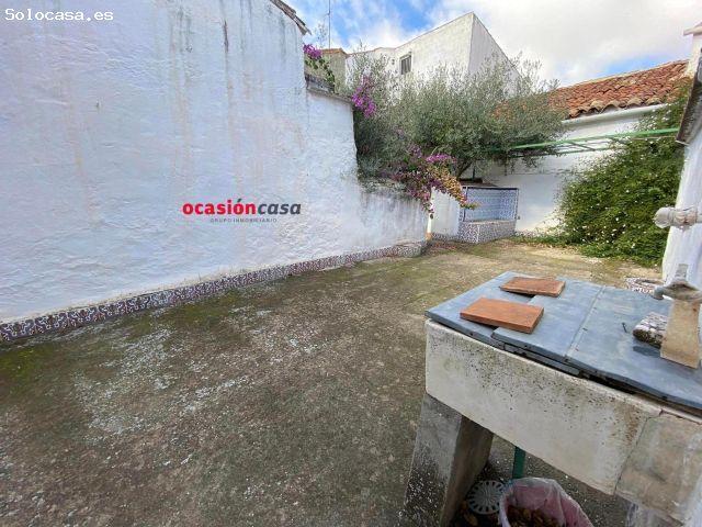 CASA CON SALIDA A DOS CALLES EN FUENTE OBEJUNA