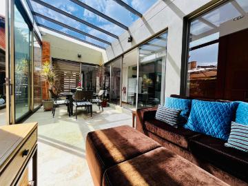 Casa Condominio En Venta En Cajica En Vereda Canelon V359727