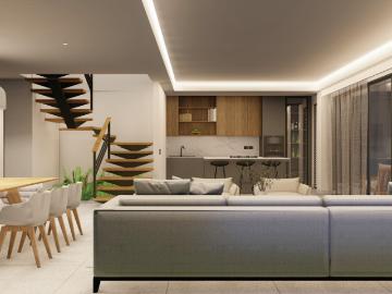 Casa Condominio En Venta En Cali En La Viga V347842
