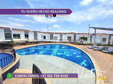 Casa Condominio En Venta En Cali En La Campina V304519