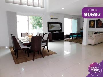 Casa Condominio En Venta En Puerto Colombia V166765