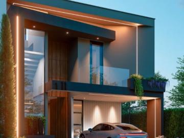 Casa Condominio En Venta En Villa Del Rosario En Via Bocono V356773
