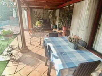 CASA Condominio La Pradera | 4 Dormitorios por 12300.00 en Huechuraba