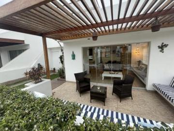 CASA CONDOMINIO LAS LAGUNAS DE PURTO VIEJO PISCINA IMPECABLE