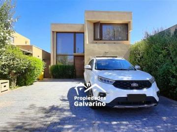 CASA Condominio Peumayen, San Luis | 3 Dormitorios por 10500.00 en Colina