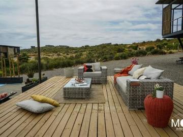CASA Condominio Rocas del Mar | 4 Dormitorios por 7750.00 en La Ligua