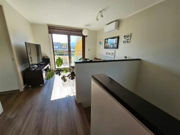 CASA Condominio Valle Nogales Santa Elena Eco Urbe Chicureo | 3 Dormitorios por 10500.00 en Colina