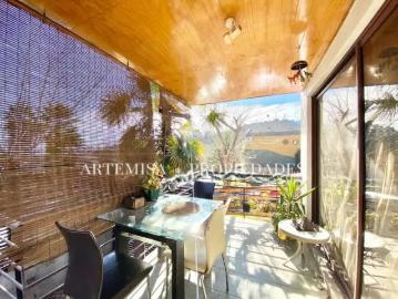 Casa condominio vista el valle | 3 dormitorios por 3500.00 en Machalí