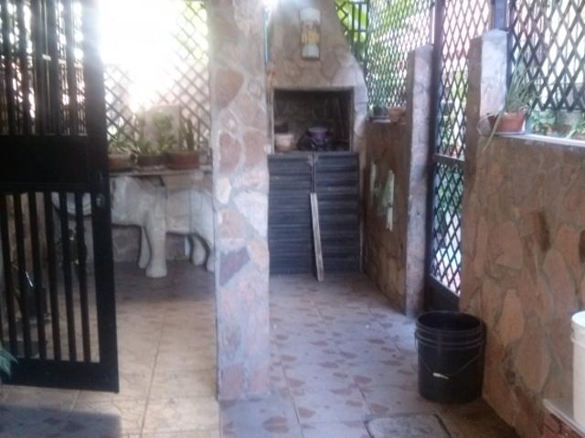 CASA CONJ. RES. LOS ROBLES, CASTILLEJO