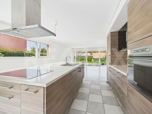 Casa contigua con giardino a Ligornetto  Mendrisio