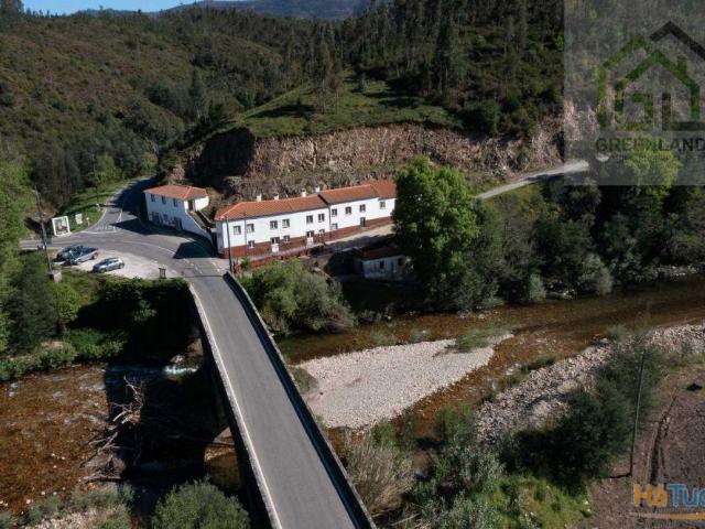 Casa Cortez ? Uma propriedade com História, arte e autenticidade nas Margens do Rio Ceira | 26064078776