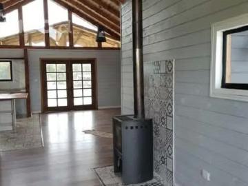 Casa country villarrica | 4 dormitorios por 220000. 00 en Villarrica