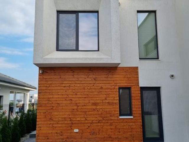 Casa Dumbravita stil nordic eficienta energetic