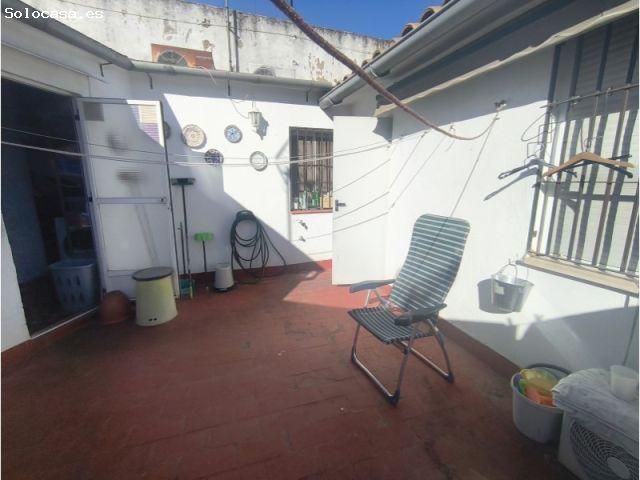 CASA DUPLEX CON PLAZA DE GARAJE