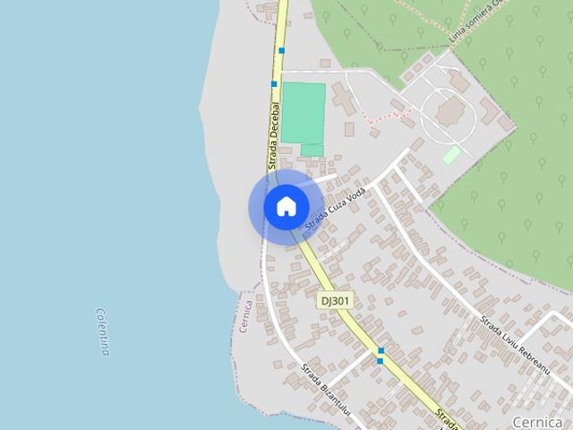 Casa duplex de închiriat, direct proprietar, Pantelimon Cernica