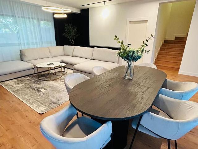 Casa duplex Dobroesti 5 camere 3 bai 250mp 400mp teren