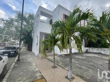 CASA DUPLEX EN PLANTA BAJA, SM 214, FRACCIONAMIENTO ALEJANDRÍA, NORTE DE CANCÚN, QUINTANA ROO