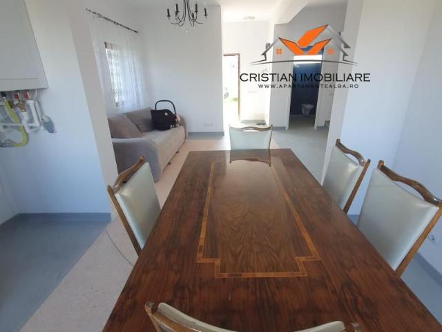 Casa duplex, finisata, mobilata, utilata nou, cartier Orizont !