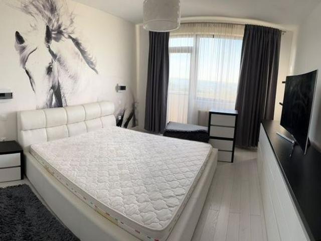 Casa duplex moderna, complet mobilata si utilata in Buna Ziua