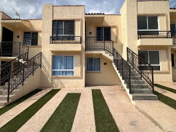 Casa duplex Nueva en Renta, Planta Alta en Vistas California