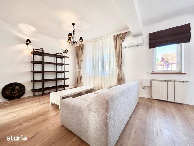 Casa duplex Pipera Iancu Nicolae 4 camere 2 bai 166mp 178mp