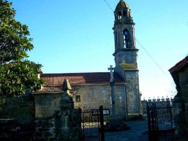 Casa da Maestra Rianxo A Coruña