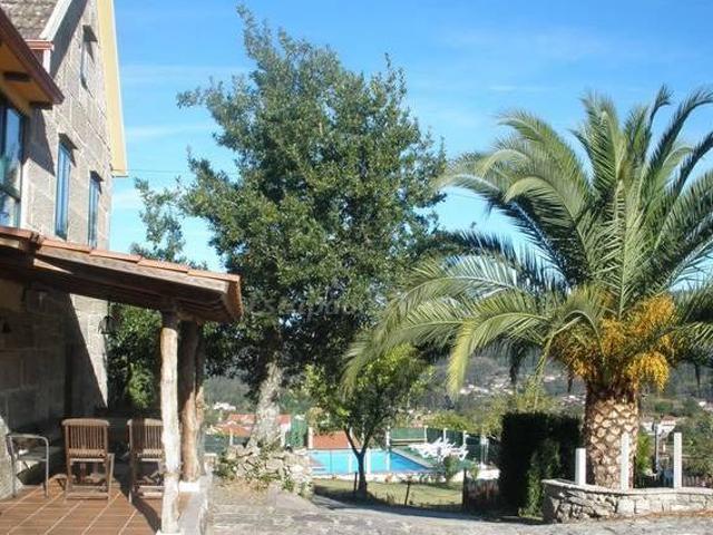 Casa da Barreira y A Cantina