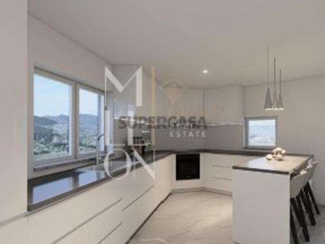 CASA DA FONTE | MORADIA T2+1 TÉRREA | LUFREI, Amarante | EM FASE FINAL DE CONSTRUÇÃO