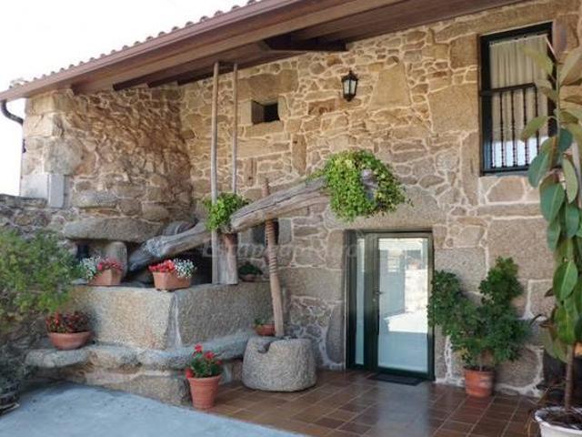 Casa da Gorriona