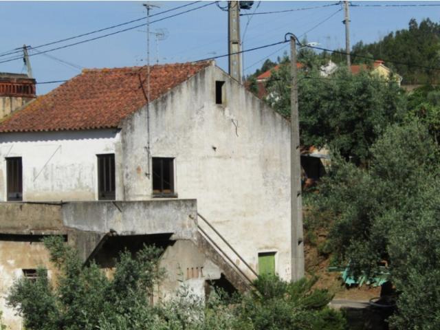 Casa da Taberna, Castelo de Bode, Abrantes
