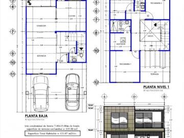 CASA DÄHI, RESIDENCIAL XANTHE 2